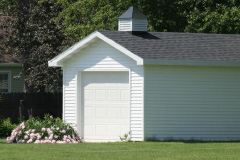 Clifford Chambers outbuilding construction costs